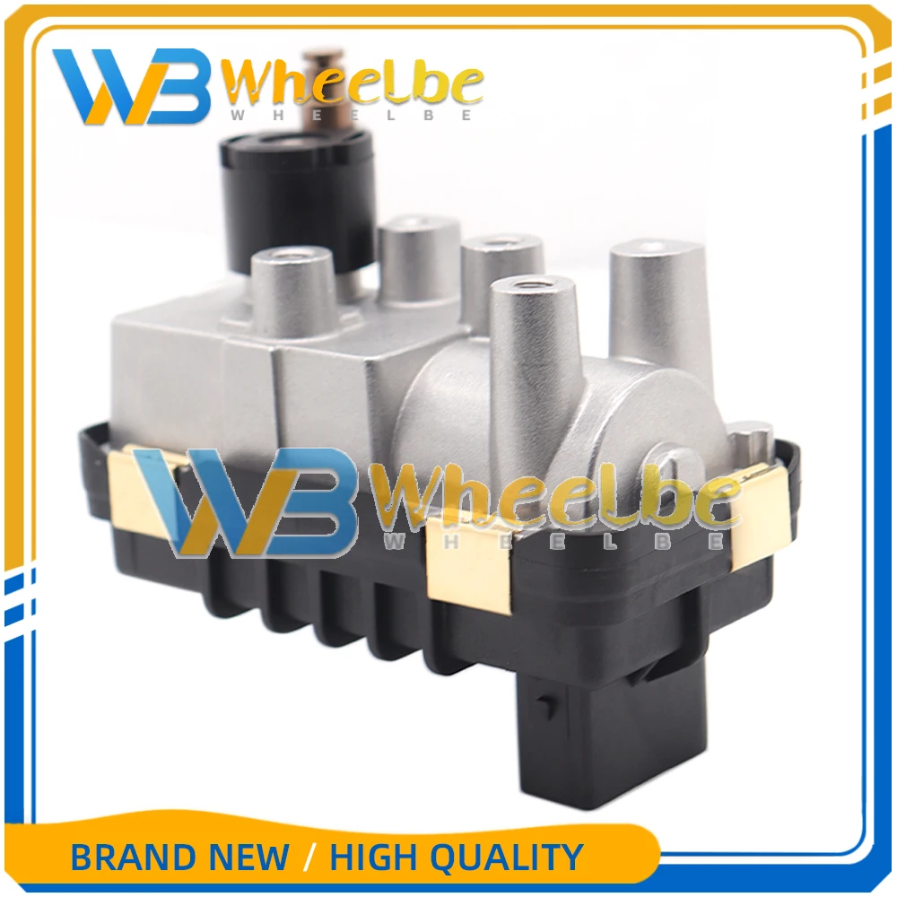 New GTB1752VK Turbo Electronic Actuator G-31 For Land Rover Freelander II 2.2 112Kw 118Kw DW12B 2006-2010 761963 NW00948 753546
New GTB1752VK Turbo Electronic Actuator G-31 For Land Rover Freelander II 2.2 112Kw 118Kw DW12B 2006-2010 761963 NW00948 753546