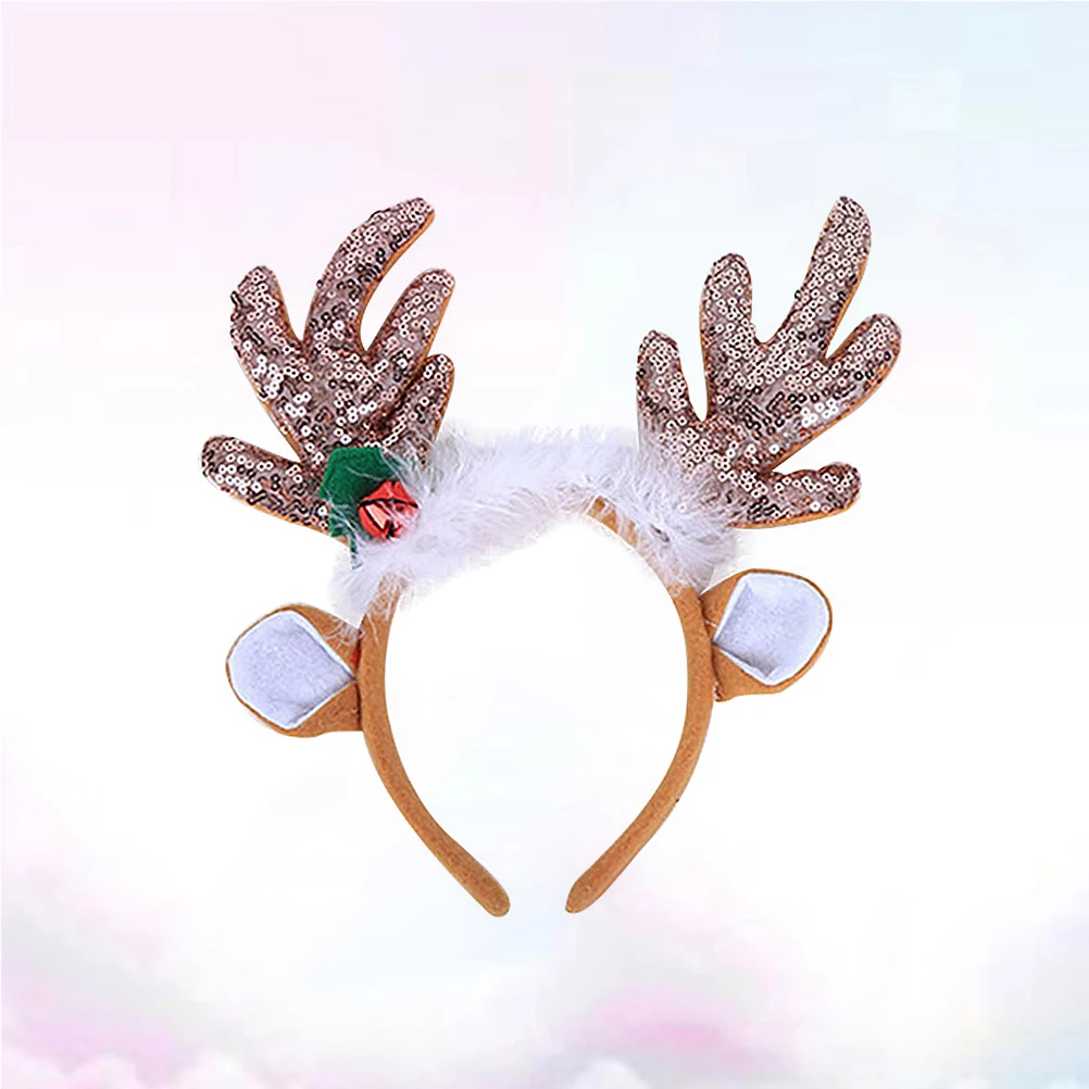 Reindeer Headbands for Women Antler Christmas Gifts Adults Bulk Party Hair Hoop
Reindeer Headbands for Women Antler Christmas Gifts Adults Bulk Party Hair Hoop