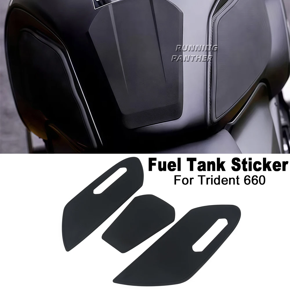 Motorcycle Fuel Tank Sticker Anti-skid Anti-scratch Sticker Pad Sticker Kit For Trident 660 Trident 660
Motorcycle Fuel Tank Sticker Anti-skid Anti-scratch Sticker Pad Sticker Kit For Trident 660 Trident 660