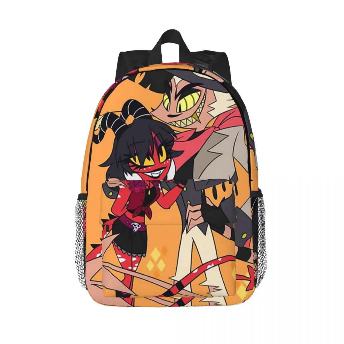 Helluva Boss Striker Backpack Hot Sale Daypack Large Capacity Boys Girls BookBag Shoulder Bags for Men Women Kids School Bag
Helluva Boss Striker Backpack Hot Sale Daypack Large Capacity Boys Girls BookBag Shoulder Bags for Men Women Kids School Bag