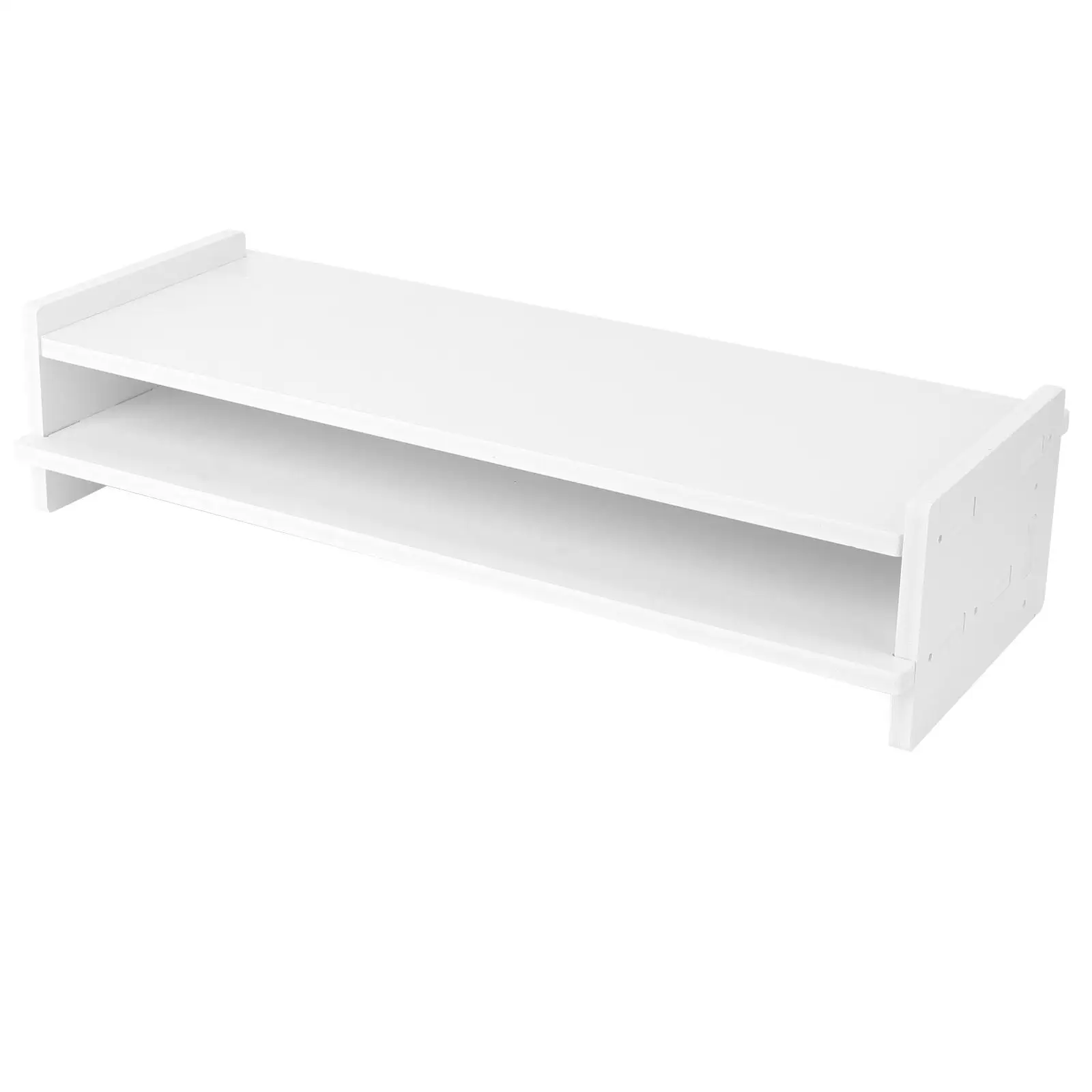 Plastic Heightening Bracket Laptop Elevated Rack Multifunctional Computer Shelf Storage Waterproof Quality Hardware Easy
Plastic Heightening Bracket Laptop Elevated Rack Multifunctional Computer Shelf Storage Waterproof Quality Hardware Easy