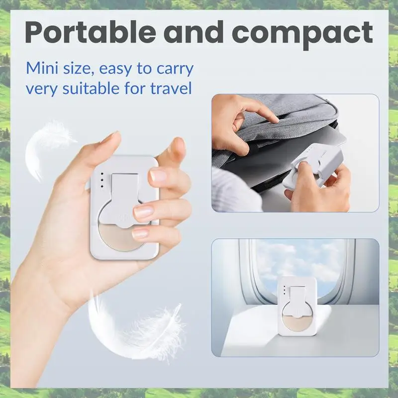 L72A-Button Cell Portable Charger Type-C Lithium Battery Charger For LIR2032/LIR1632/LIR2025/LIR2016/LIR2032H, White Without Cab
L72A-Button Cell Portable Charger Type-C Lithium Battery Charger For LIR2032/LIR1632/LIR2025/LIR2016/LIR2032H, White Without Cab