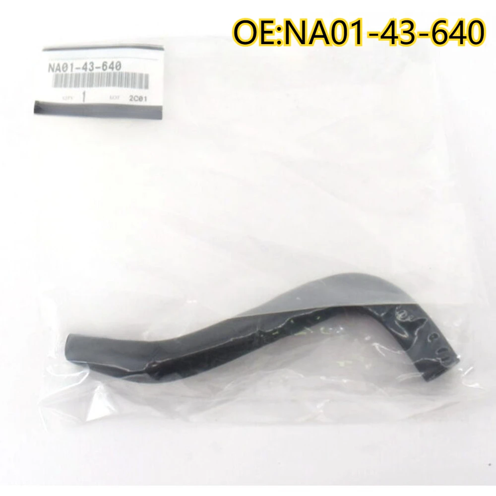 High quality New For NA01-43-640 Mazda brake booster vacuum hose 1990-2005 Miata
High quality New For NA01-43-640 Mazda brake booster vacuum hose 1990-2005 Miata