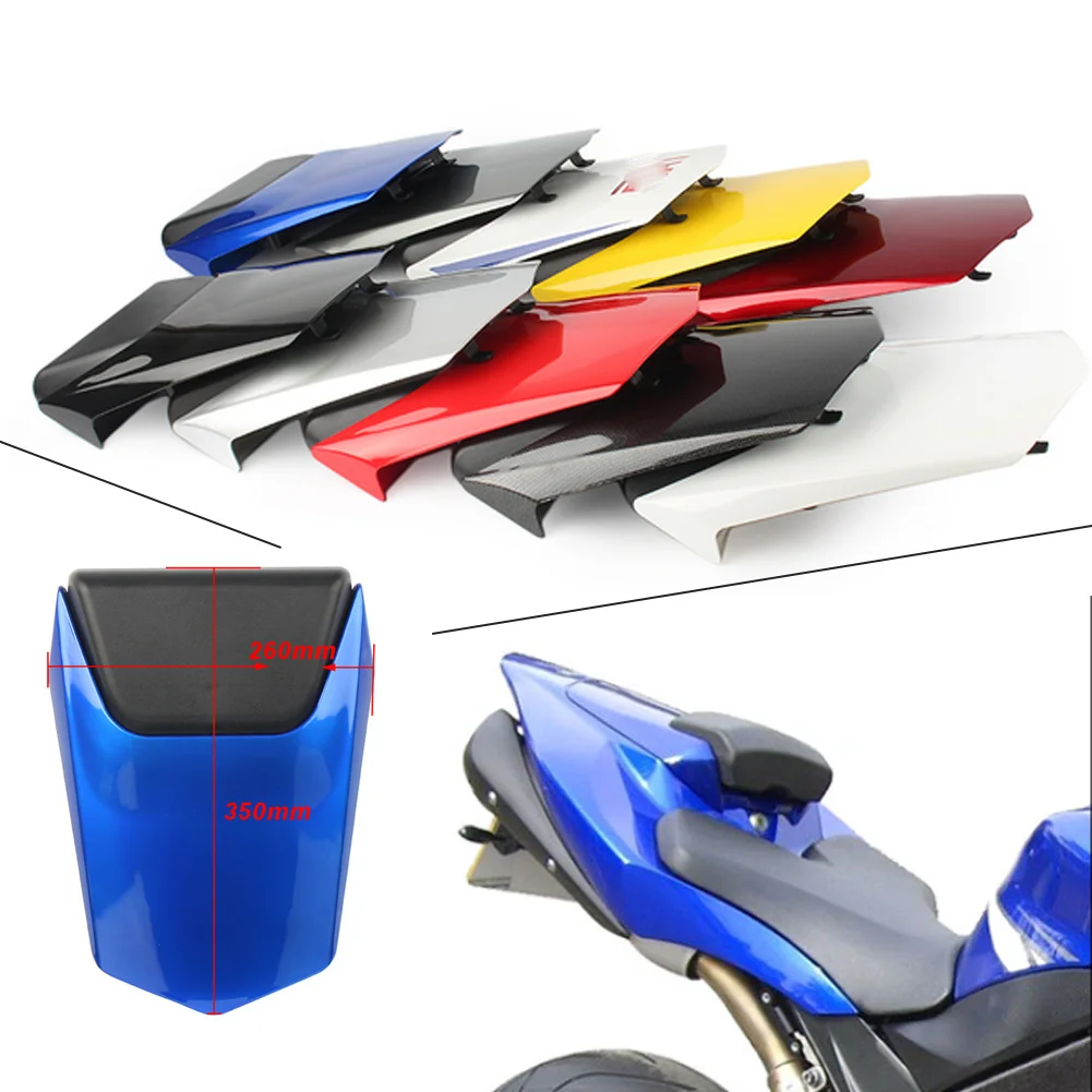 ABS Motorcycle Rear Passenger Pillion Seat Cowl For Yamaha YZF R1 2000 2001 YZF-R1 00 01 Fairing Accessories
ABS Motorcycle Rear Passenger Pillion Seat Cowl For Yamaha YZF R1 2000 2001 YZF-R1 00 01 Fairing Accessories