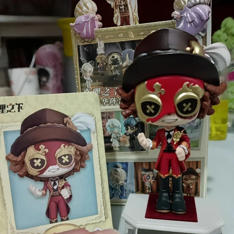 Identity V Truth And Inference Series Blind Box Hidden Version Bella Norton Collectible Figure Desk Decor Game Fans Toy Gift
Identity V Truth And Inference Series Blind Box Hidden Version Bella Norton Collectible Figure Desk Decor Game Fans Toy Gift