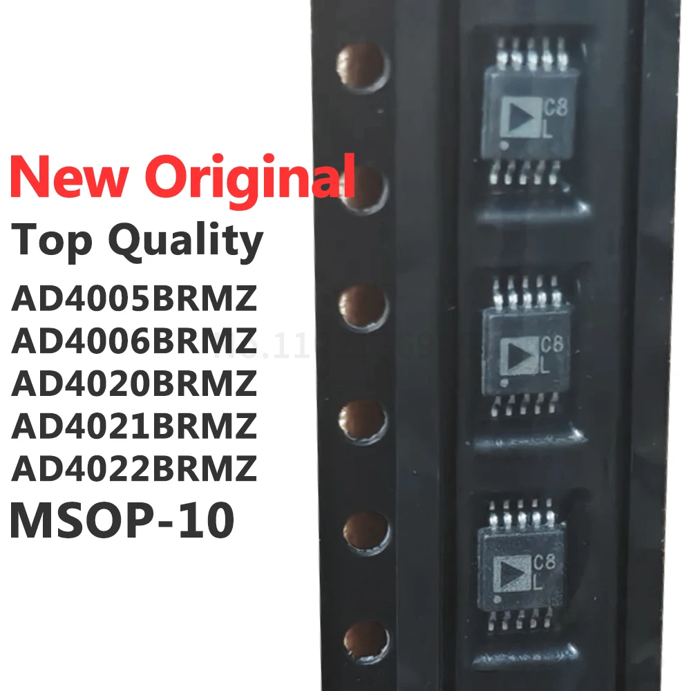 (1 Piece) AD4005BRMZ AD4006BRMZ AD4020BRMZ AD4021BRMZ AD4022BRMZ MSOP-10 New Original
(1 Piece) AD4005BRMZ AD4006BRMZ AD4020BRMZ AD4021BRMZ AD4022BRMZ MSOP-10 New Original