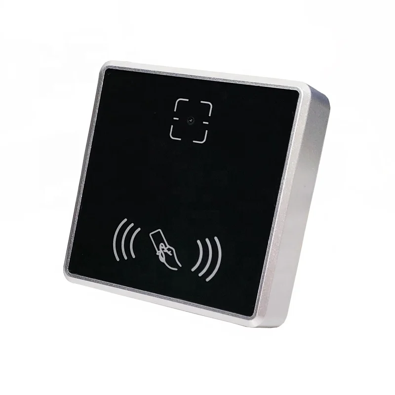 Fixed Mount NFC 13.56MHz RFID Reader 1D Bar Code 2D Datamatrix QR Code Scanner With RS485 RS232 USB Wiegand for Door
Fixed Mount NFC 13.56MHz RFID Reader 1D Bar Code 2D Datamatrix QR Code Scanner With RS485 RS232 USB Wiegand for Door