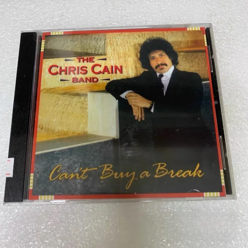 The Chris Cain Band Pop Music CD Album Walkman Car Record Gift Box Party Music Collectible Car Stereo Gift For Music Lovers
The Chris Cain Band Pop Music CD Album Walkman Car Record Gift Box Party Music Collectible Car Stereo Gift For Music Lovers