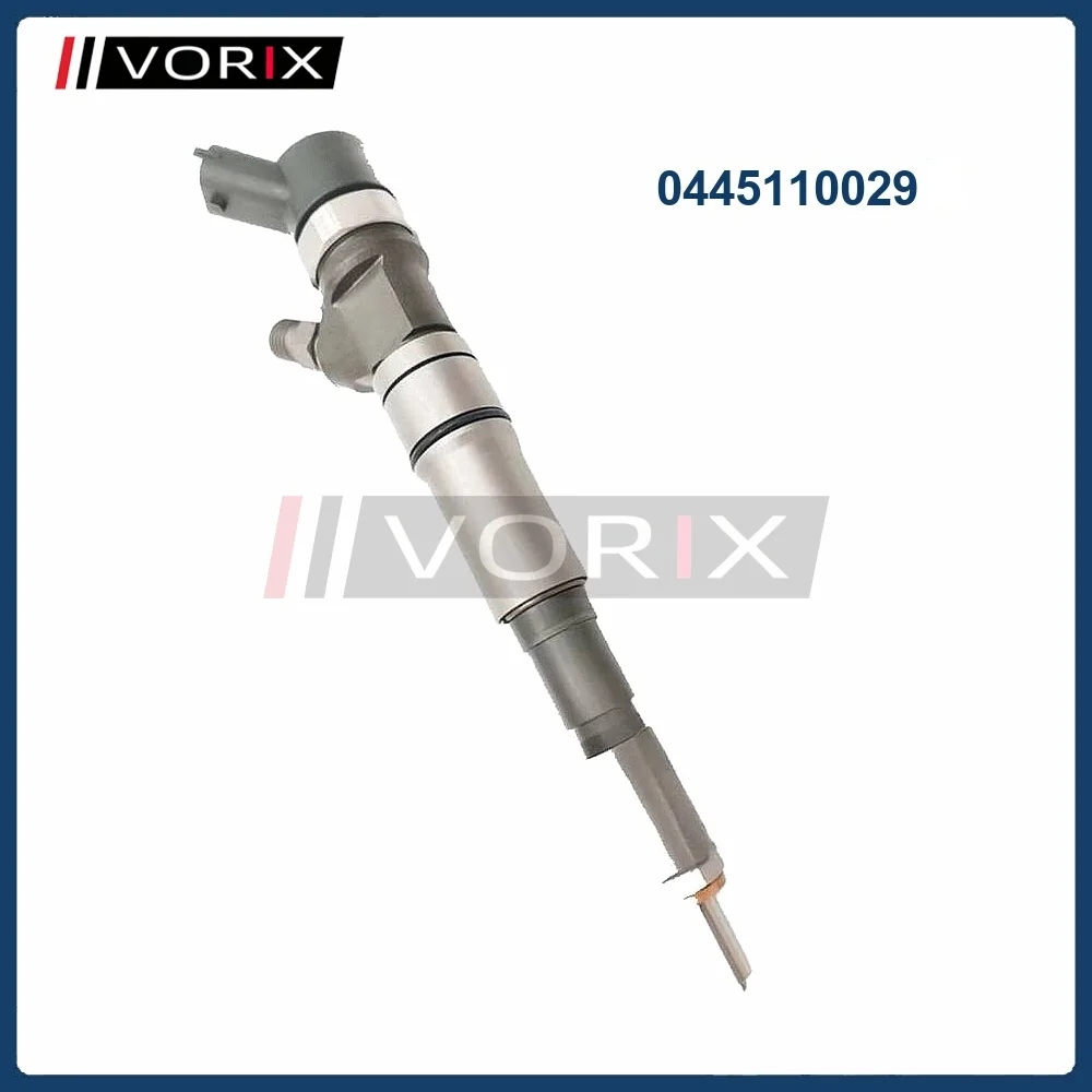 Fuel Injector Nozzle 0445110029 2354093 for BMW E46 E39 E38 E53 330d 330xd 530d
Fuel Injector Nozzle 0445110029 2354093 for BMW E46 E39 E38 E53 330d 330xd 530d