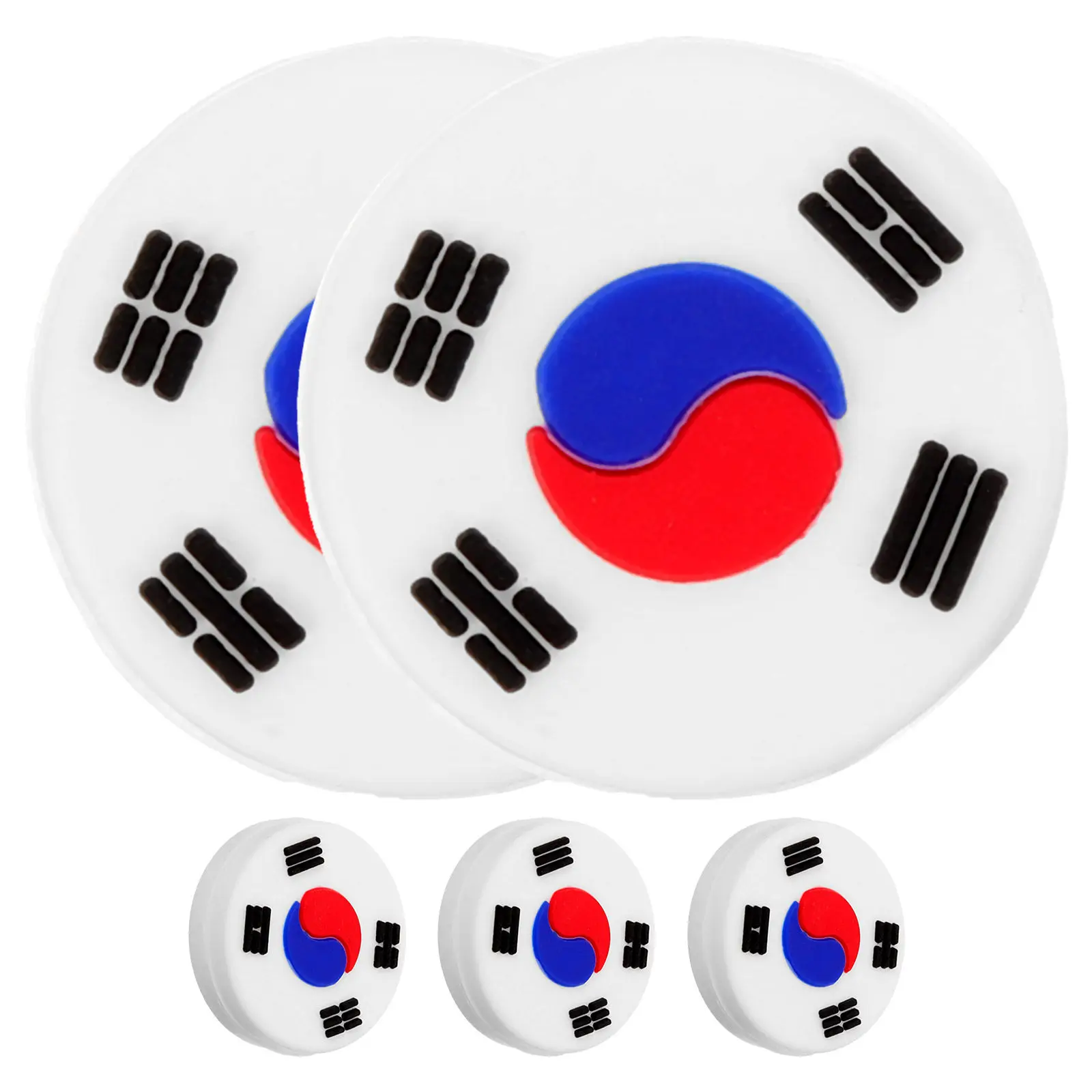 5Pcs Tennis Racket Vibration Dampeners Silicone Shock Absorbers Small Lightweight Tennis Dampeners for Racket Vibration Control
5Pcs Tennis Racket Vibration Dampeners Silicone Shock Absorbers Small Lightweight Tennis Dampeners for Racket Vibration Control