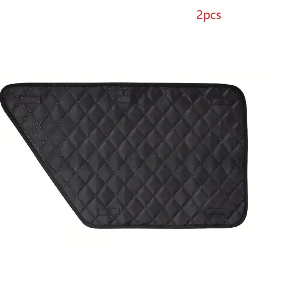 2Pcs Waterproof Anti-Scratch Car Interior Cover Pet Vehicle Door Protector Washable Car Door Protect Mats for Vehicle Door Guard
2Pcs Waterproof Anti-Scratch Car Interior Cover Pet Vehicle Door Protector Washable Car Door Protect Mats for Vehicle Door Guard