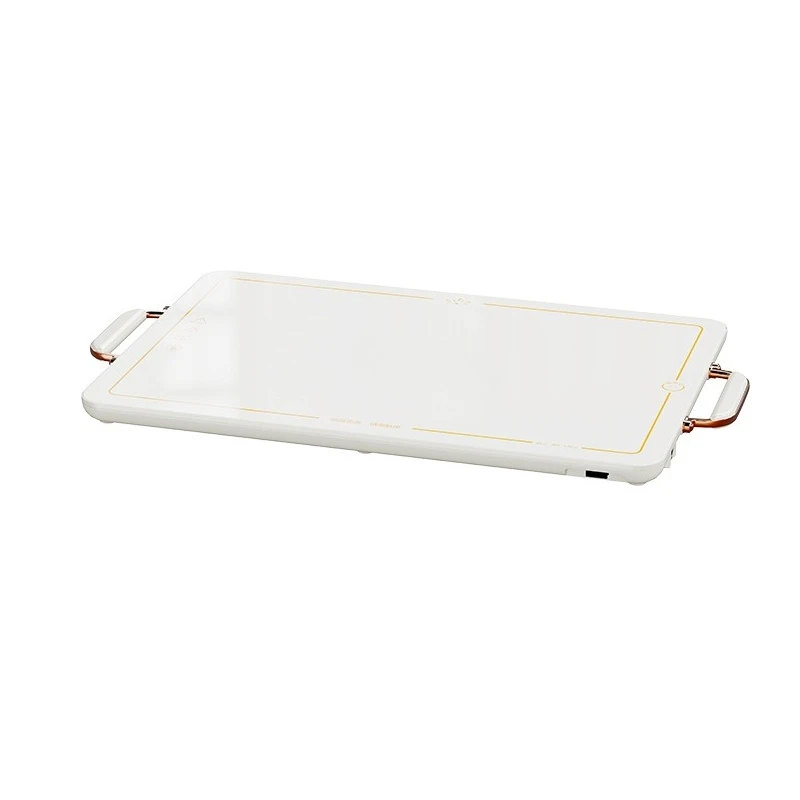 Constant temperature vegetable heating board Household multi-functional meal insulation board Intelligent ultra-thin heating c
Constant temperature vegetable heating board Household multi-functional meal insulation board Intelligent ultra-thin heating c