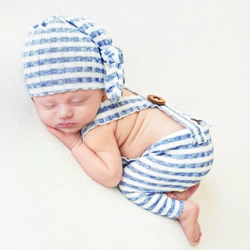 Реквизит для фотосессии новорожденных: комплект из комбинезона с длинным хвостиком, шапочки и подтяжек для мальчика, полосатая одежда для новорожденных мальчиков
Реквизит для фотосессии новорожденных: комплект из комбинезона с длинным хвостиком, шапочки и подтяжек для мальчика, полосатая одежда для новорожденных мальчиков