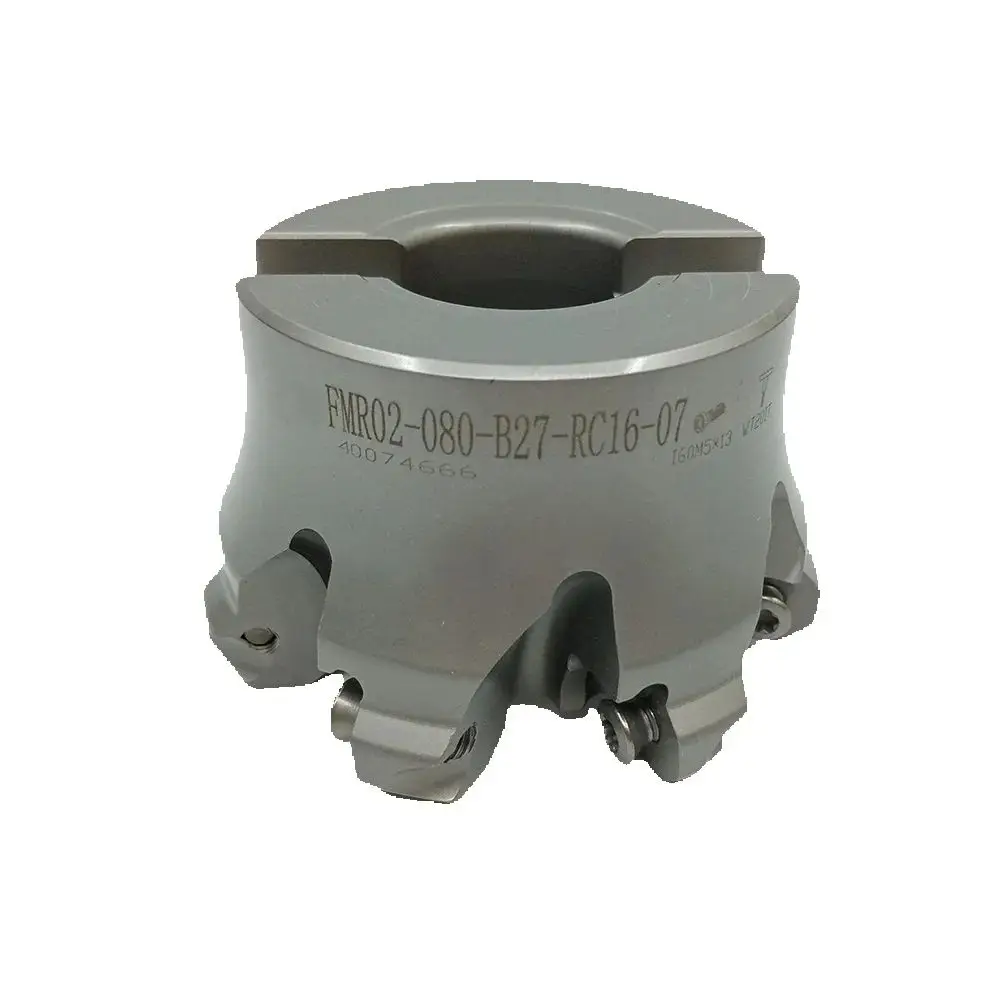 Z FMR02-080-B27-RC16-07 Indexable milling Face milling
Z FMR02-080-B27-RC16-07 Indexable milling Face milling