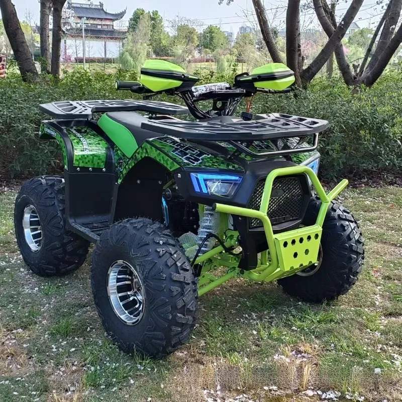 Customized 125CC150CC ATV Quad Motorcycle, All Terrain Vehicle
Customized 125CC150CC ATV Quad Motorcycle, All Terrain Vehicle