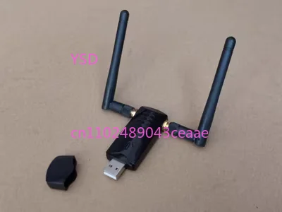 RT5572 Dual Band 2.4/5G Wireless Network Card Computer Universal Monitoring Injection Kali ubuntu debain
RT5572 Dual Band 2.4/5G Wireless Network Card Computer Universal Monitoring Injection Kali ubuntu debain