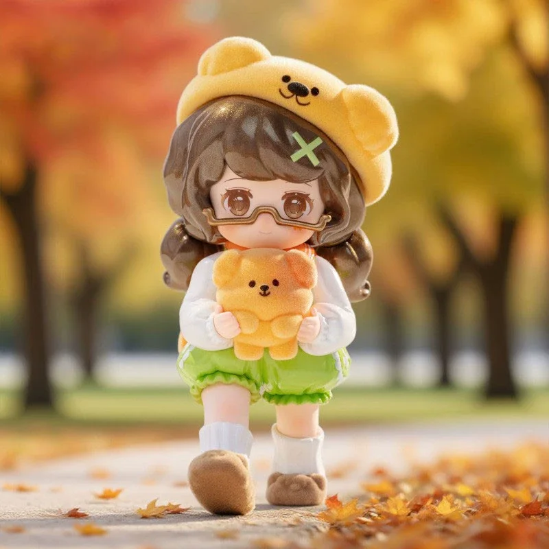 Kokoya натуральная Mystery Box Memory Shards Коллекционная кукла слепая коробка игрушка официальные товары модное украшение подарок для фанатов
Kokoya натуральная Mystery Box Memory Shards Коллекционная кукла слепая коробка игрушка официальные товары модное украшение подарок для фанатов