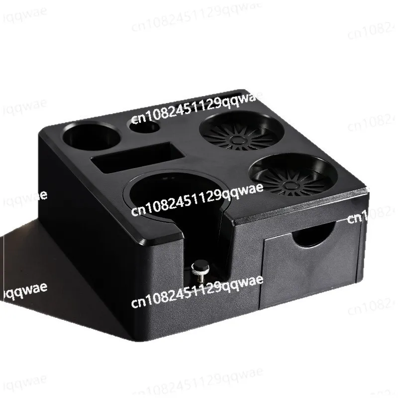 Итальянский пресс для кофейного порошка, пресс для ткани для порошка с выдвижным ящиком, основание для хранения, кронштейн для ручки, простые аксессуары
Итальянский пресс для кофейного порошка, пресс для ткани для порошка с выдвижным ящиком, основание для хранения, кронштейн для ручки, простые аксессуары