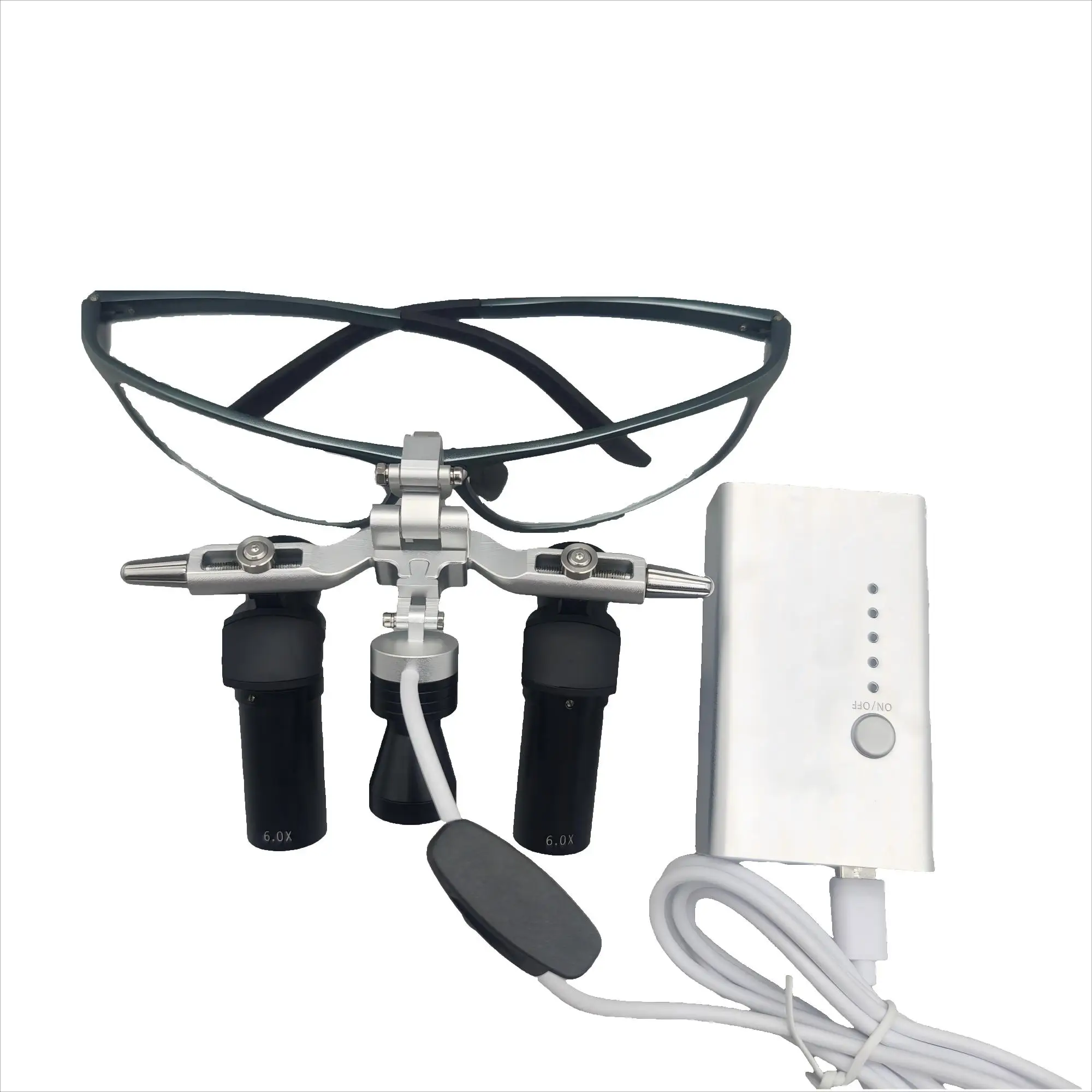 Hospital Surgical Loupe Dentals Microscope Ergonomic Corner Magnifier
Hospital Surgical Loupe Dentals Microscope Ergonomic Corner Magnifier
