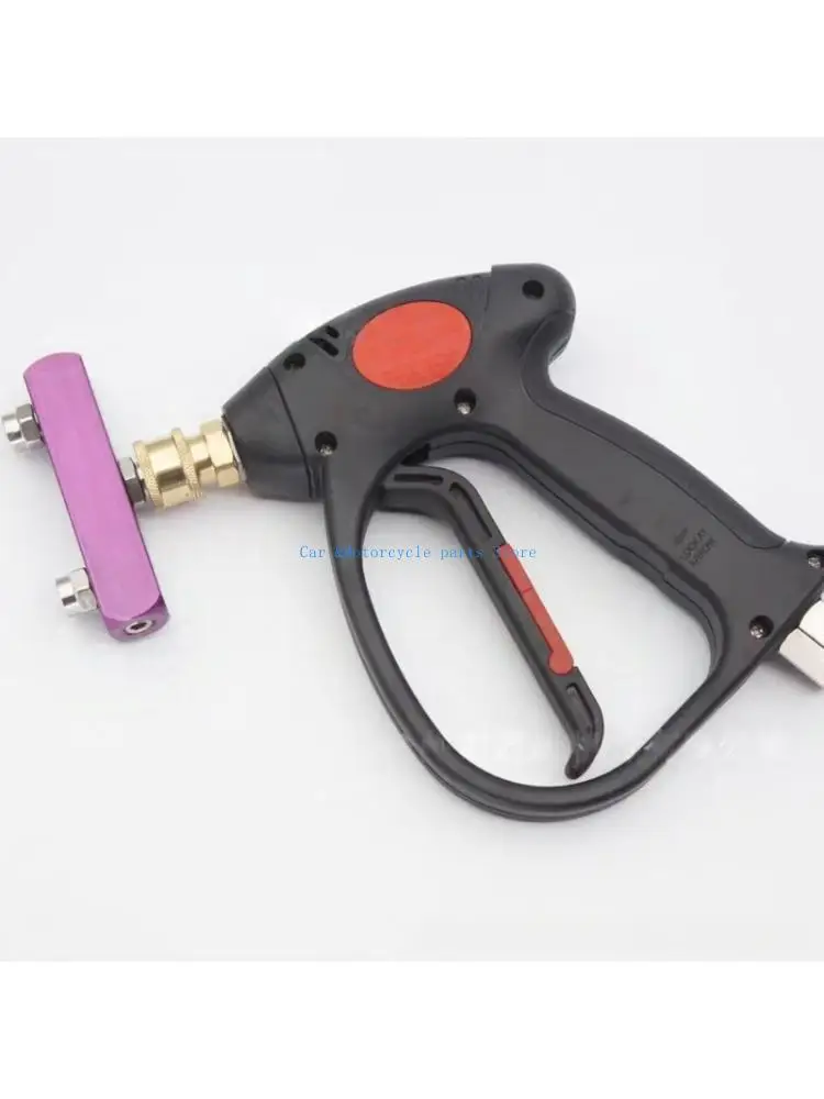 Y9UC Multipurpose High Pressure Water Guns 2 Settings For Auto Detailing And More
Y9UC Multipurpose High Pressure Water Guns 2 Settings For Auto Detailing And More