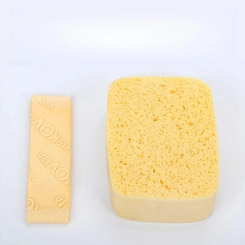 25Pcs Dental Porcelain Blow-up Sponge Dentist Lab Materials Viscose Sponge Absorbent Cotton Technicians Tools
25Pcs Dental Porcelain Blow-up Sponge Dentist Lab Materials Viscose Sponge Absorbent Cotton Technicians Tools