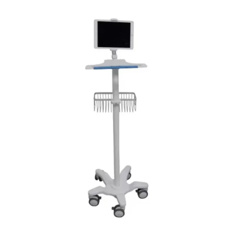 Laptop Medical Computer Workstation Trolley High Quality Silent Wheel Rolling Stand
Laptop Medical Computer Workstation Trolley High Quality Silent Wheel Rolling Stand