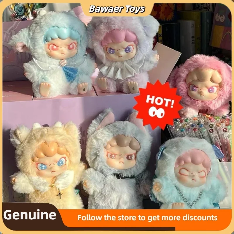 Genuine Dora Mountain Sea Dream Series Vinyl Plush Blind Box Trendy Toy Doll Mood Healing Garage Ornament Collection Girl'S Gift
Genuine Dora Mountain Sea Dream Series Vinyl Plush Blind Box Trendy Toy Doll Mood Healing Garage Ornament Collection Girl'S Gift