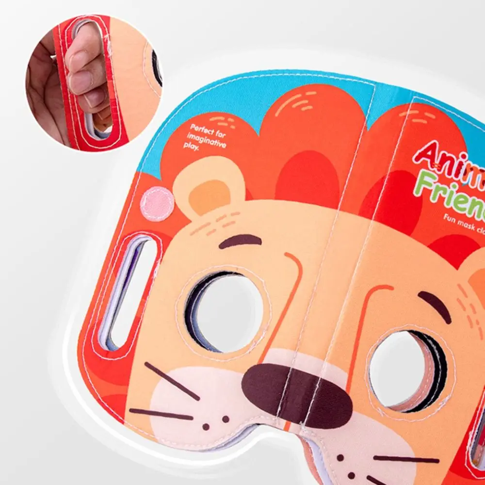 Cloth Cloth Book Baby Toys Biteable Mask Kids Crinkle Book Puzzle Soft Baby Early Learning Toys Kids/Infants
Cloth Cloth Book Baby Toys Biteable Mask Kids Crinkle Book Puzzle Soft Baby Early Learning Toys Kids/Infants
