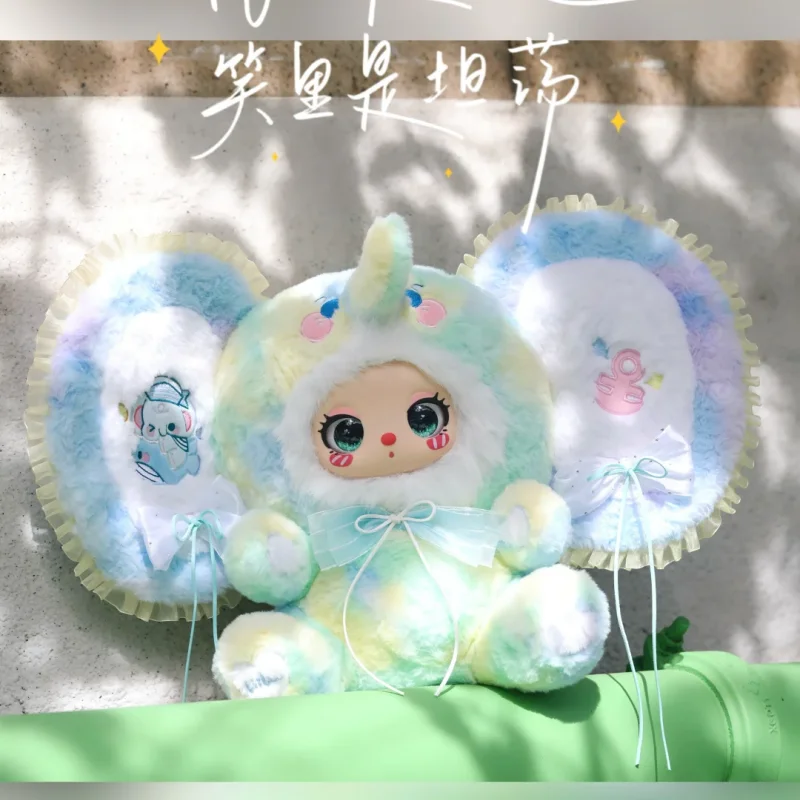 Подлинная Liila 600% V3 Маскарадная вечеринка с серией My Girl, виниловая плюшевая глухая коробка, модная коллекция игрушек, подарок на день рождения ручной работы 
Подлинная Liila 600% V3 Маскарадная вечеринка с серией My Girl, виниловая плюшевая глухая коробка, модная коллекция игрушек, подарок на день рождения ручной работы