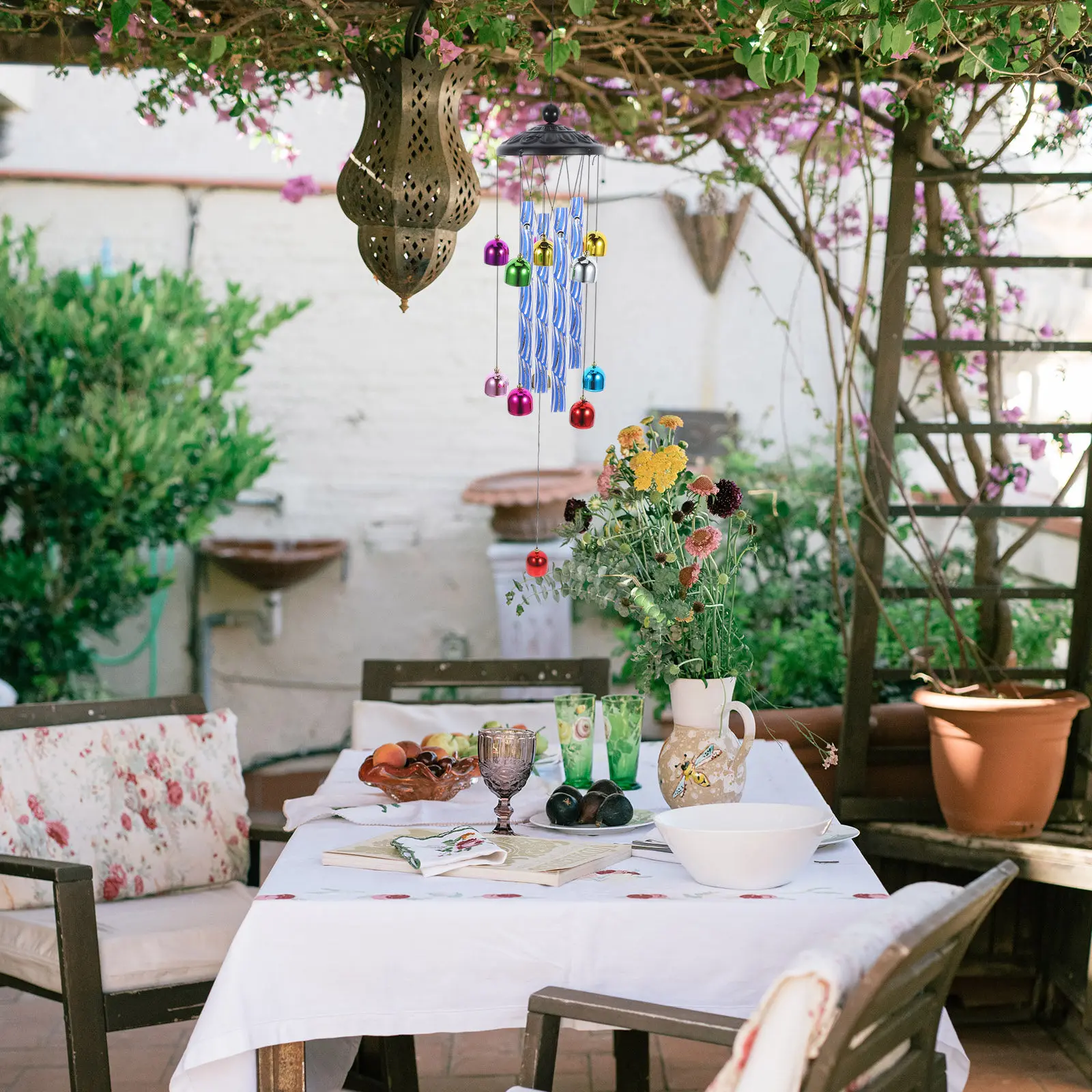 100 шт. трубок для ветряных колокольчиков из оксида алюминия, прочный материал, сменные трубки для DIY ветряных колокольчиков, принадлежности для сада и улицы
100 шт. трубок для ветряных колокольчиков из оксида алюминия, прочный материал, сменные трубки для DIY ветряных колокольчиков, принадлежности для сада и улицы
