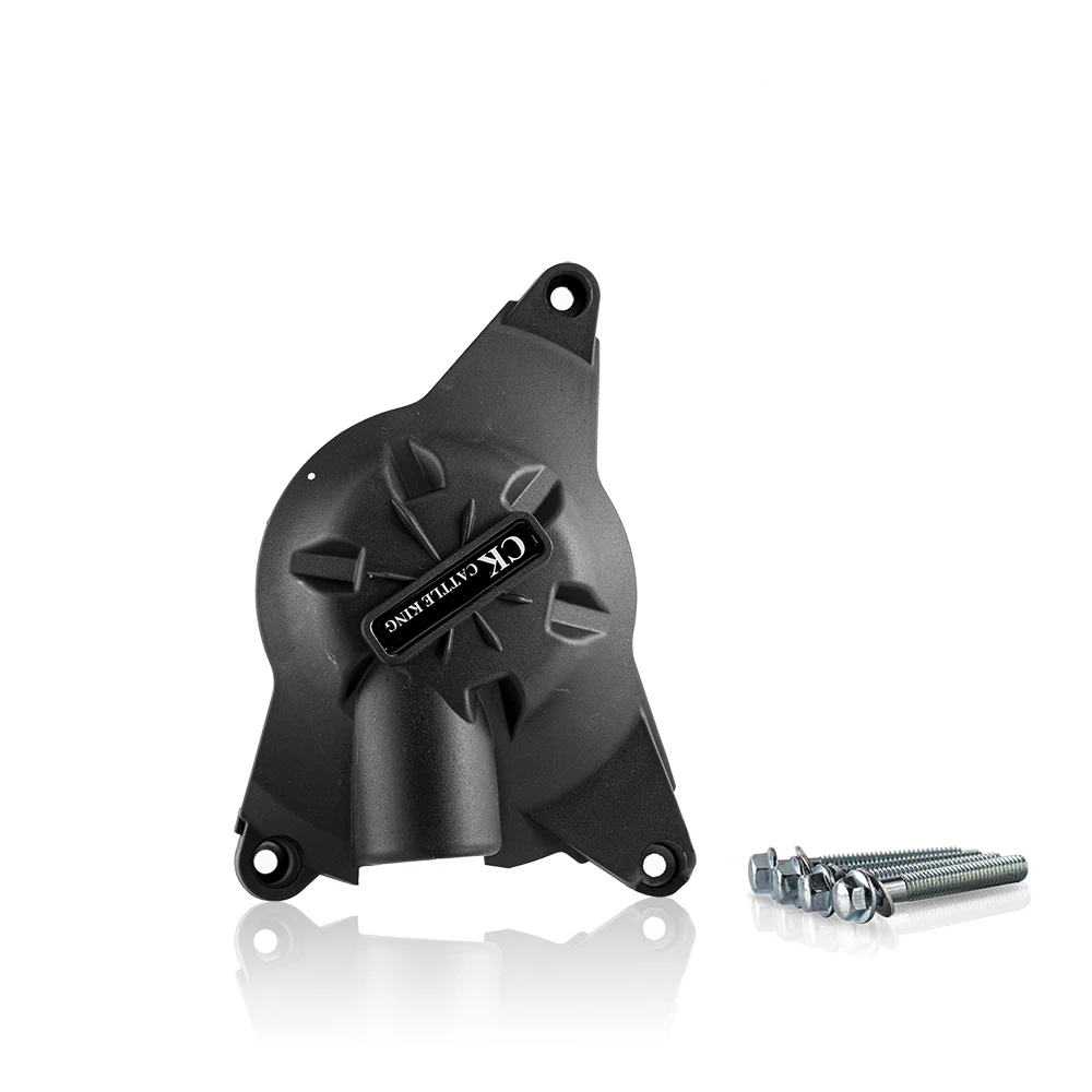 ABS Engine Guard Stator Clutch Cover Protector Fit for Yamaha-YZF-R6 06-20
ABS Engine Guard Stator Clutch Cover Protector Fit for Yamaha-YZF-R6 06-20