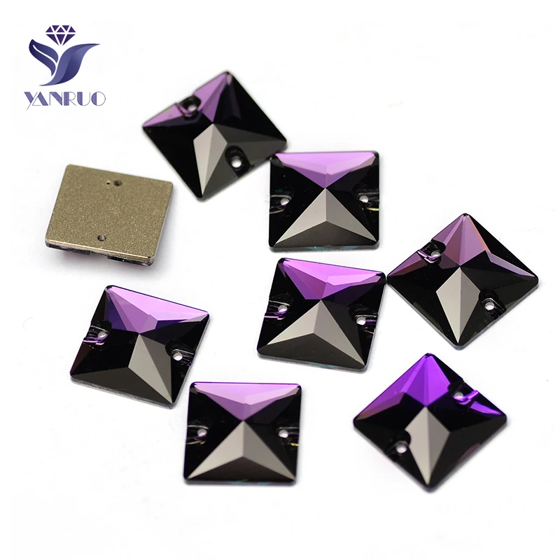 YANRUO 3240, все размеры, аметист, квадрат, плоская задняя сторона, искусственные камни, кристаллы для одежды
YANRUO 3240, все размеры, аметист, квадрат, плоская задняя сторона, искусственные камни, кристаллы для одежды