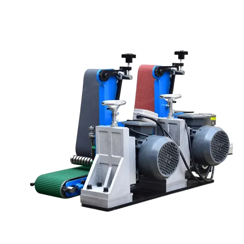 Small automatic stainless steel, burr grinding flat polishing machine
Small automatic stainless steel, burr grinding flat polishing machine