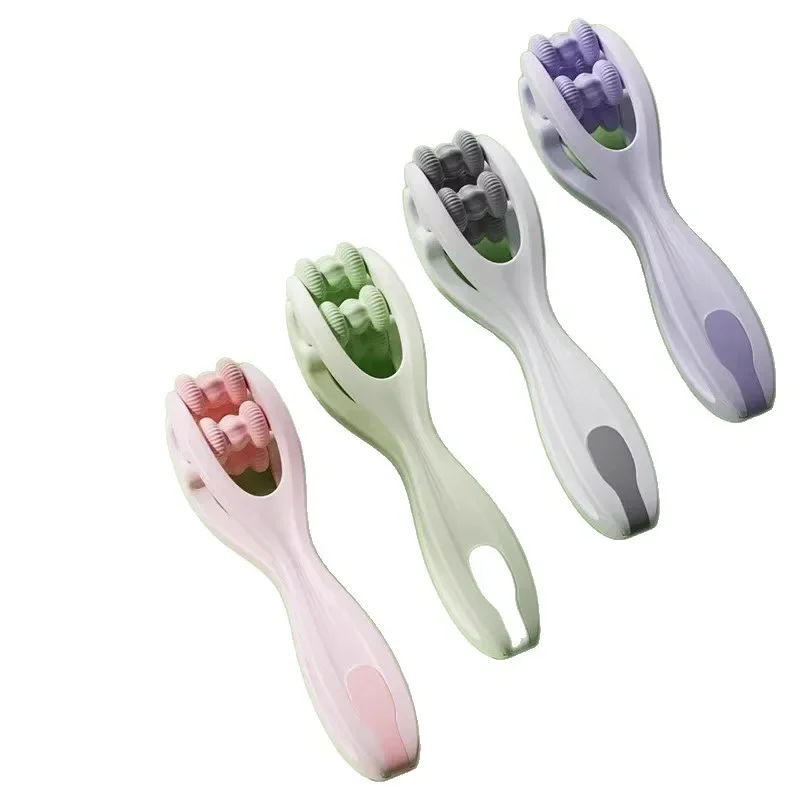 Finger massager Bianshi roller massage clip hand joint meridian dredging 
Finger massager Bianshi roller massage clip hand joint meridian dredging