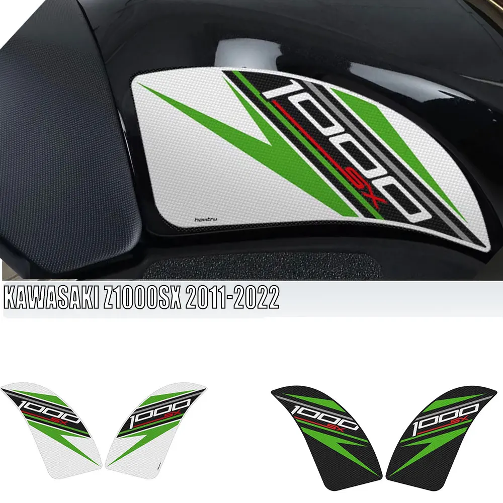 For Kawasaki Z1000SX 2011-2022 Z1000SX ABS 2011-2016 Motorcycle Side Tank Pad Protection Knee Grip Anti-slip
For Kawasaki Z1000SX 2011-2022 Z1000SX ABS 2011-2016 Motorcycle Side Tank Pad Protection Knee Grip Anti-slip