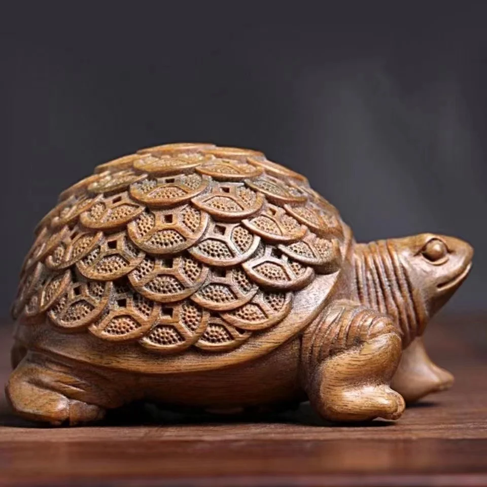 Green Sandalwood Ornaments Small Water Solid Wood Carving Guajacwood Longevity Hand Pieces Crafts
Green Sandalwood Ornaments Small Water Solid Wood Carving Guajacwood Longevity Hand Pieces Crafts