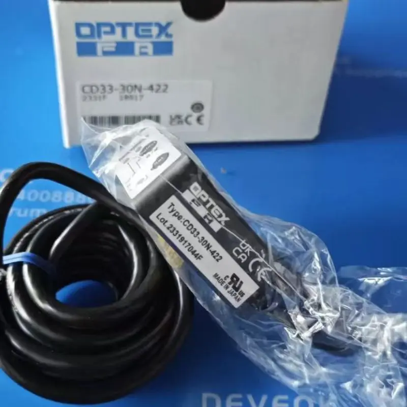New laser sensor CD33-30N-422 for fast shipping
New laser sensor CD33-30N-422 for fast shipping