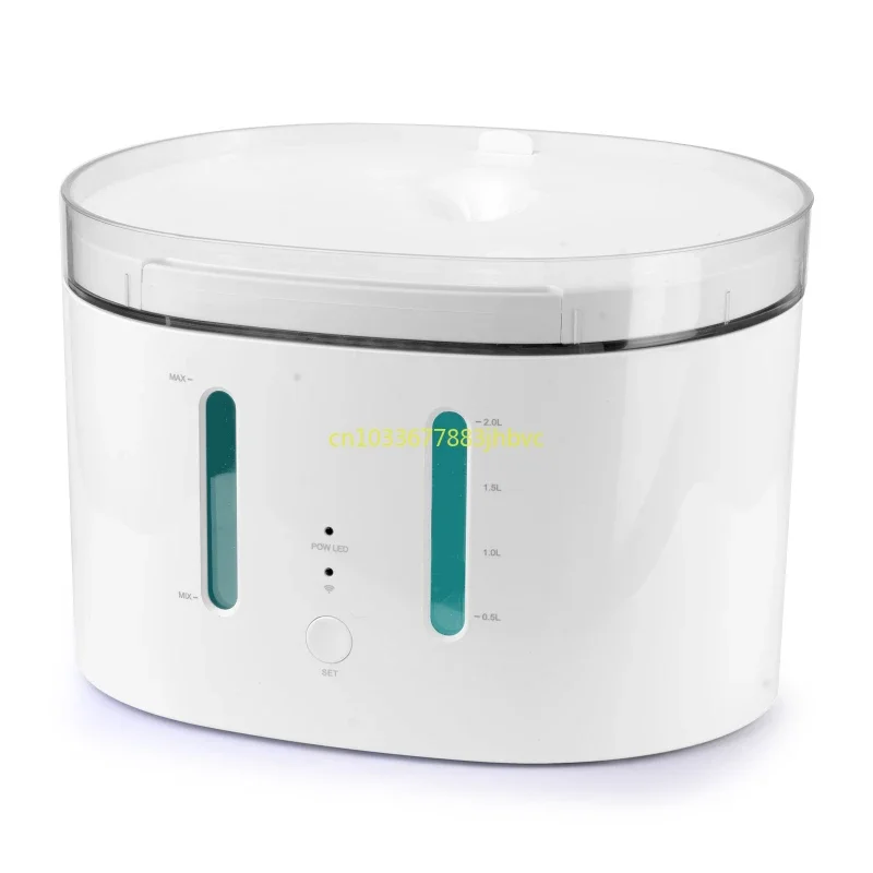 smart pet water dispenser controls the cat dog Automatic smart water dispenser
smart pet water dispenser controls the cat dog Automatic smart water dispenser