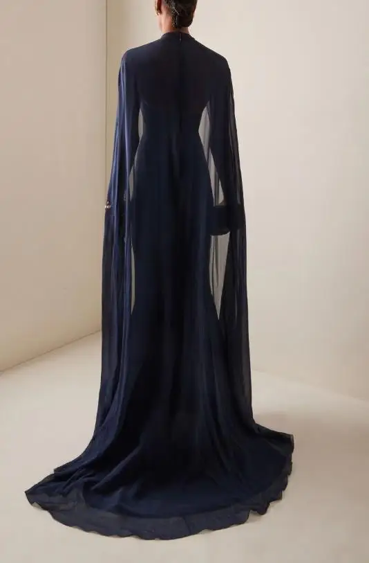 Women's Fashion Dress 2025 Autumn New Latest Hot Selling Spring and Summer Style Elegant Solid Color Shawl Dress Women's Wear
Women's Fashion Dress 2025 Autumn New Latest Hot Selling Spring and Summer Style Elegant Solid Color Shawl Dress Women's Wear