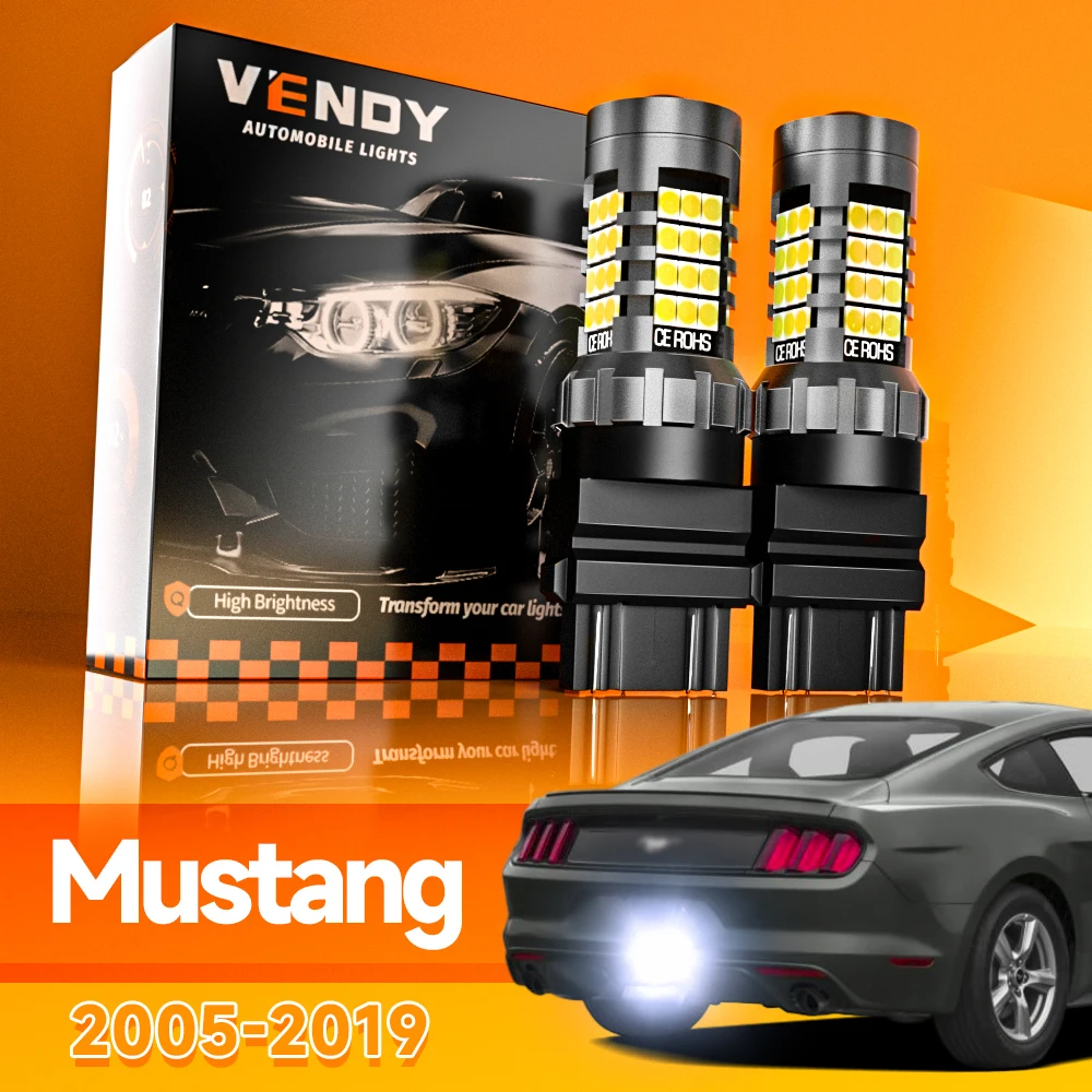 2pcs For Ford Mustang 2005-2012 LED Reverse Light Backup Lamp 2008 2009 2011 2012 2015 2016 2017 2018 2019 Canbus Accessories
2pcs For Ford Mustang 2005-2012 LED Reverse Light Backup Lamp 2008 2009 2011 2012 2015 2016 2017 2018 2019 Canbus Accessories