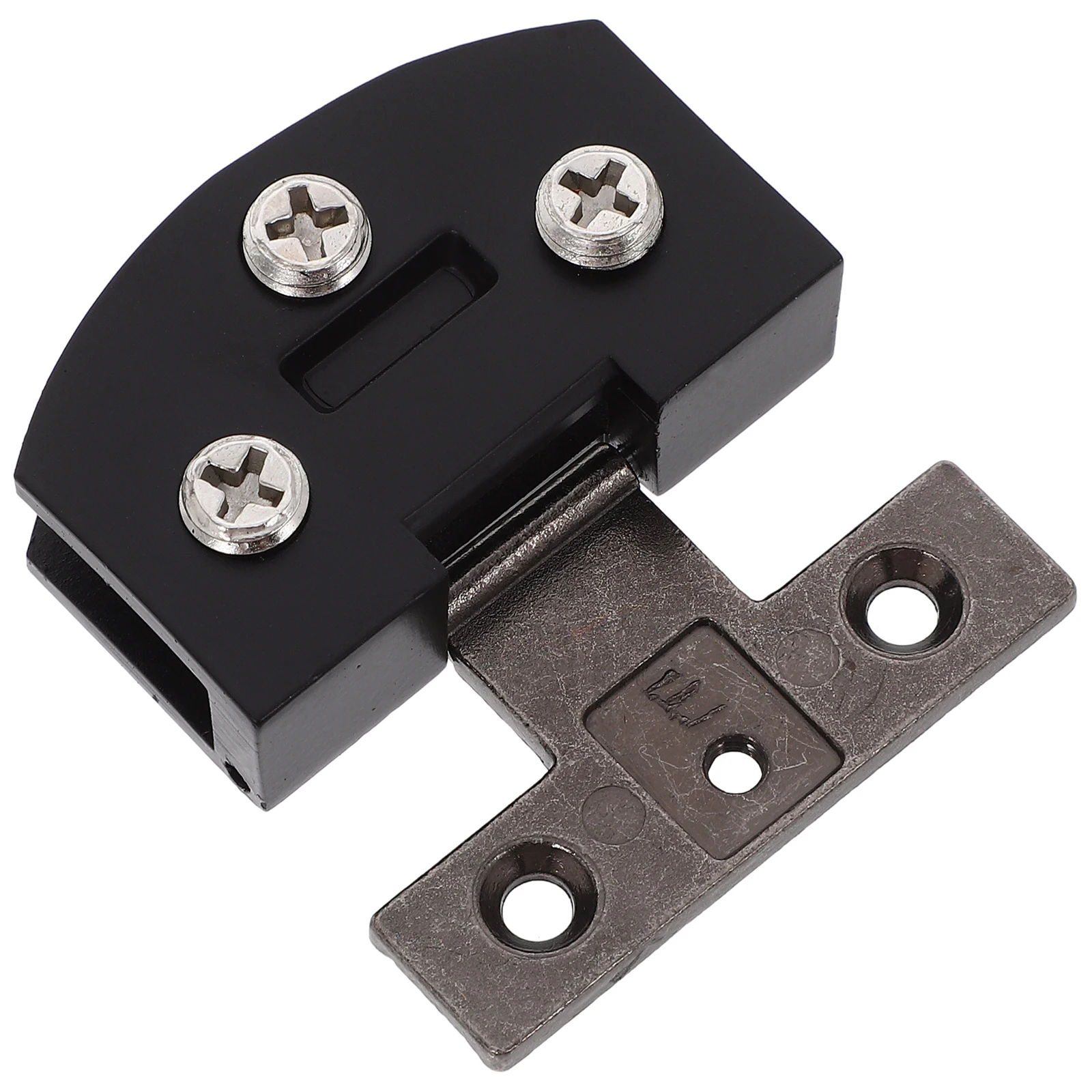 Punch-free Glass Hinge Cupboard Clamp Holder Cabinet Door Hinges Stainless Steel Black Clip
Punch-free Glass Hinge Cupboard Clamp Holder Cabinet Door Hinges Stainless Steel Black Clip