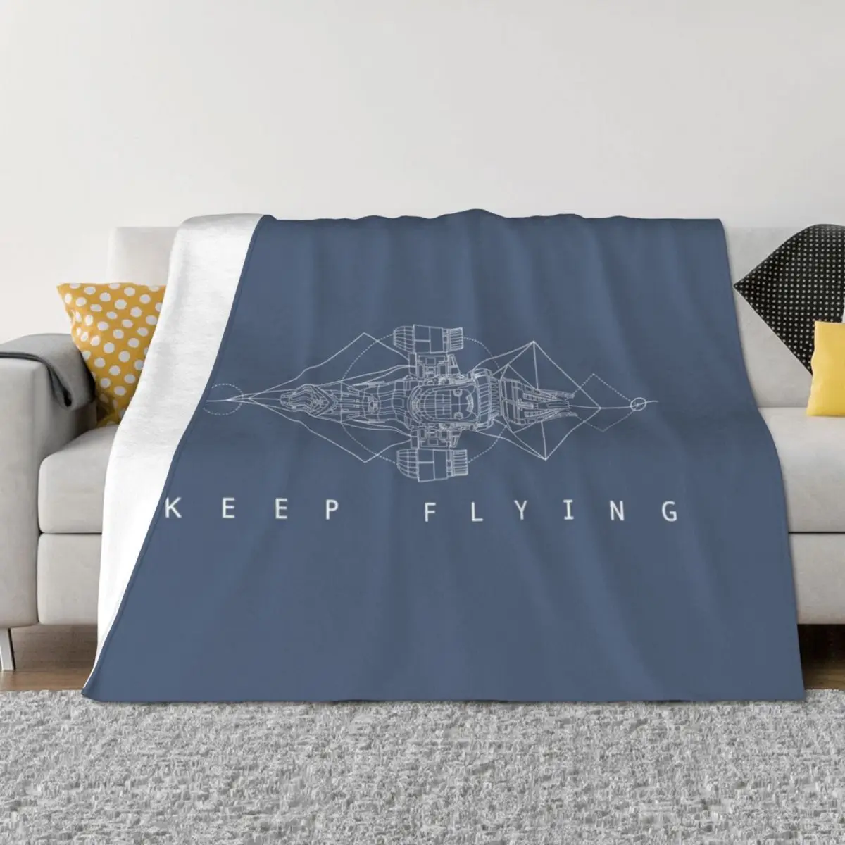 Serenity - Keep Flying Throw Blanket Camping for sofa Blankets For Baby Comforter Blankets
Serenity - Keep Flying Throw Blanket Camping for sofa Blankets For Baby Comforter Blankets