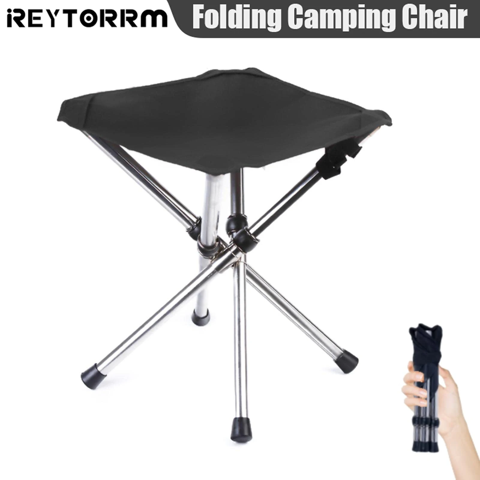 Folding Stool Portable Chairs Lightweight Foldable Compact Camping Stools for Adults 13.8in for Gardening Hiking Fishing Outdoor
Folding Stool Portable Chairs Lightweight Foldable Compact Camping Stools for Adults 13.8in for Gardening Hiking Fishing Outdoor