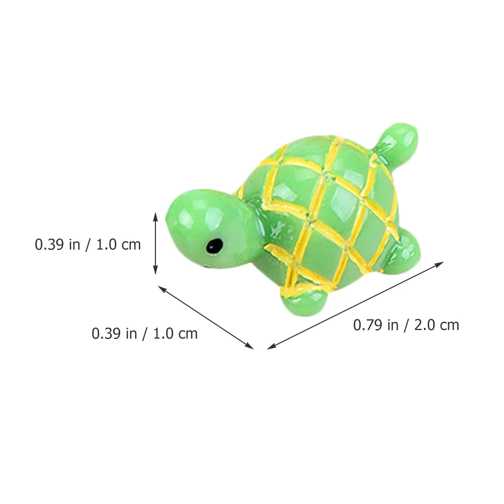 Glass Bottle Landscape Miniature Figurines Turtle Fish Tank Decor Decorations Animal
Glass Bottle Landscape Miniature Figurines Turtle Fish Tank Decor Decorations Animal