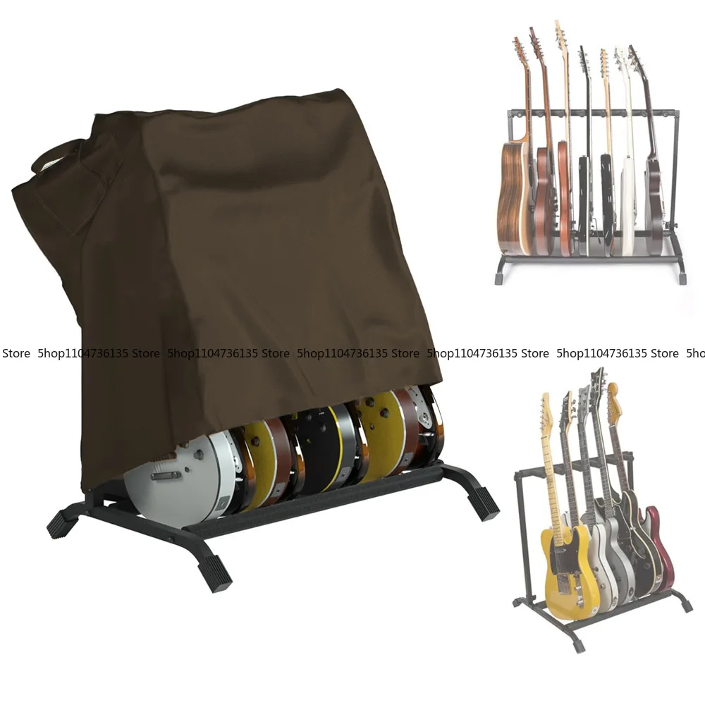 Чехол для гитарного кронштейна из ткани Оксфорд, пыленепроницаемый, защищенный от плесени и УФ-излучения, пылезащитный чехол для гитарного кронштейна.
Чехол для гитарного кронштейна из ткани Оксфорд, пыленепроницаемый, защищенный от плесени и УФ-излучения, пылезащитный чехол для гитарного кронштейна.