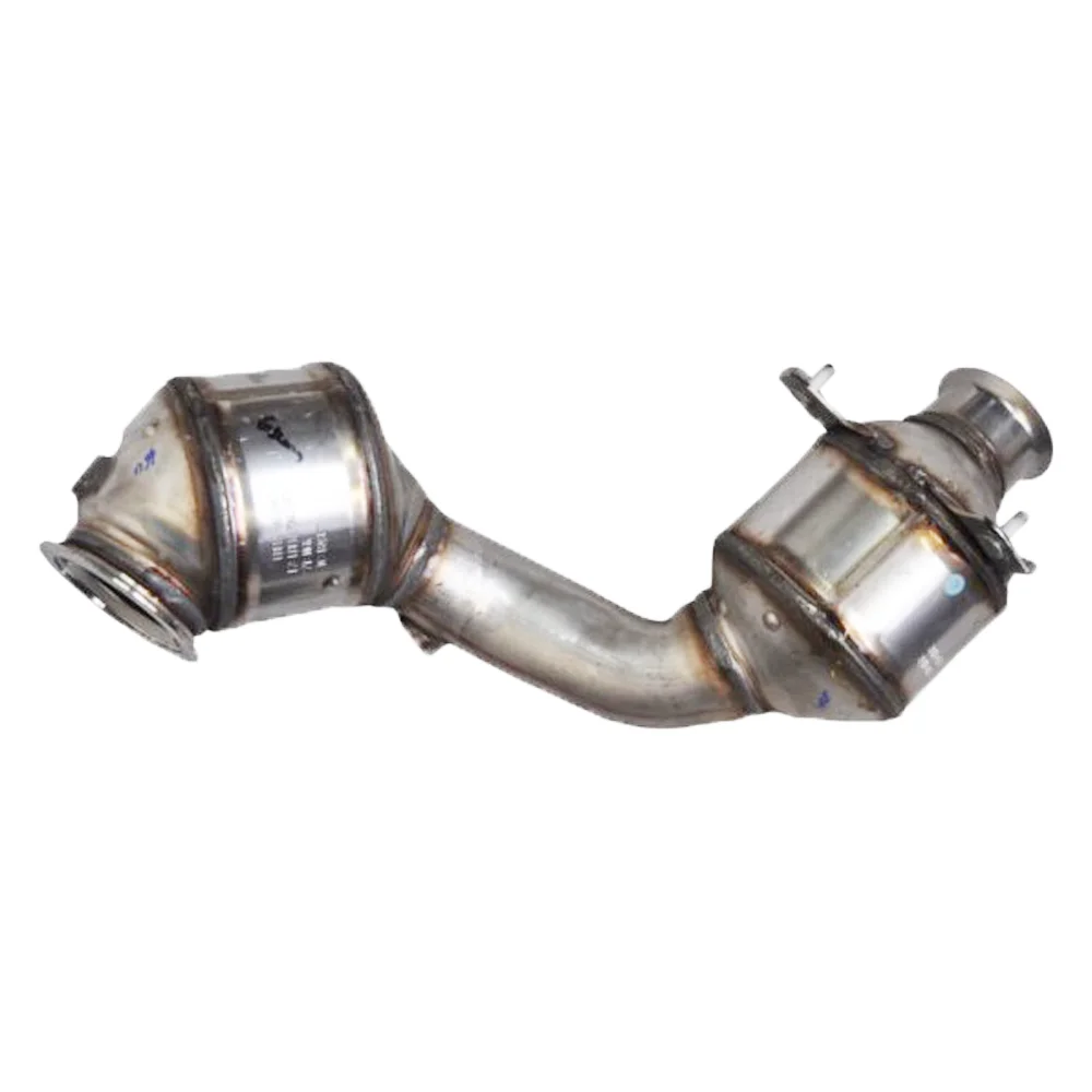Suitable for Mercedes Benz C300 2018 three-way catalytic converters A2741400408
Suitable for Mercedes Benz C300 2018 three-way catalytic converters A2741400408