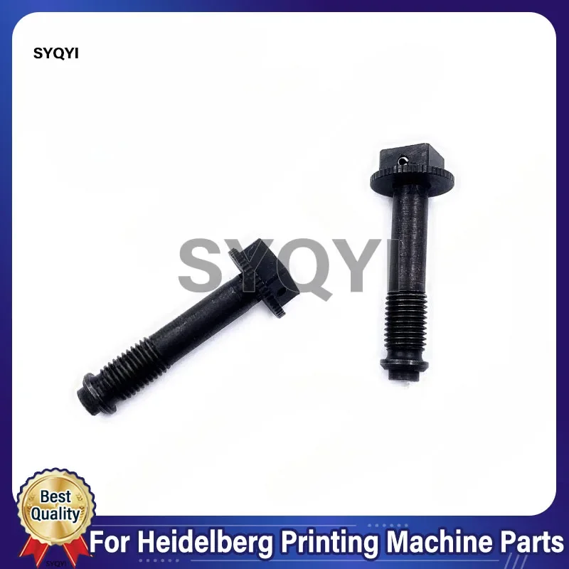 1Set Best Quality C8.458.716 Screw C8.458.717 Hexagon Nut For Heidelberg SM102 CD102 Printing Machinery Parts - Mechvon
1Set Best Quality C8.458.716 Screw C8.458.717 Hexagon Nut For Heidelberg SM102 CD102 Printing Machinery Parts - Mechvon