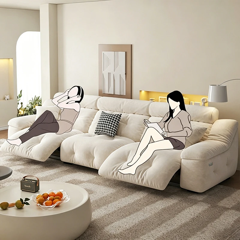 #Popular Sofa Bed Modern 3-Seater Fabric Living Room Sofa Bed Minimalist Style Reclining Electric
#Popular Sofa Bed Modern 3-Seater Fabric Living Room Sofa Bed Minimalist Style Reclining Electric