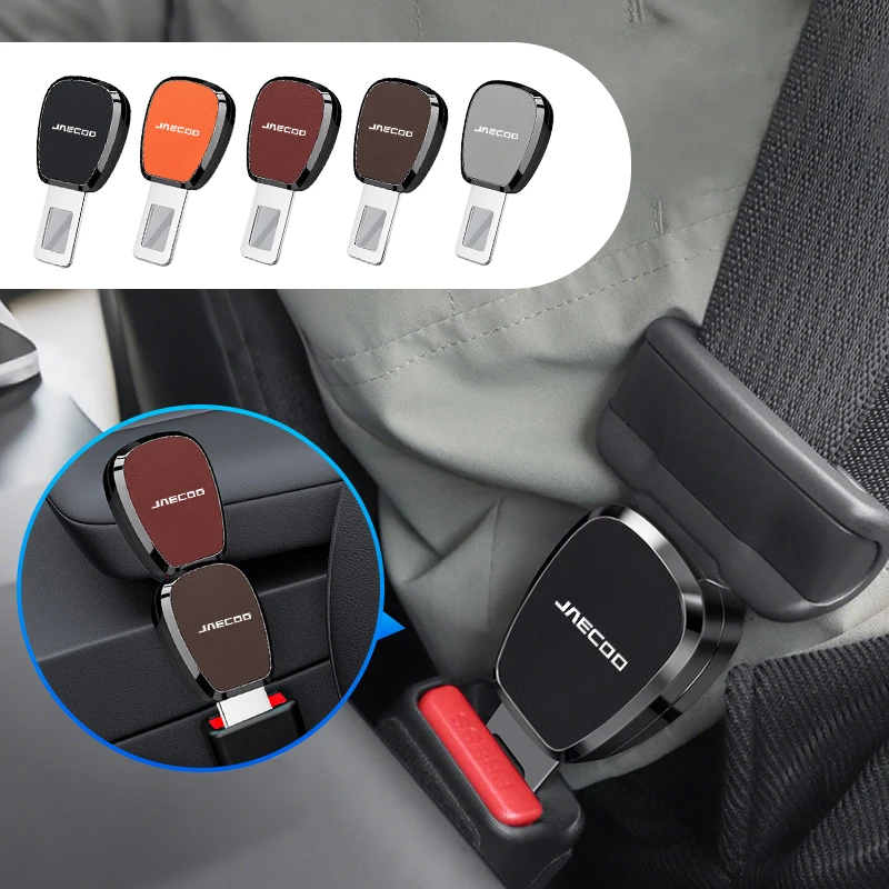 Car Seat Belt Clip Extender Safety Seatbelt Lock Buckle Plug For Chery Jaecoo J7 J8 2023 2024 2025 Auto Jaecoo Auto Accessories
Car Seat Belt Clip Extender Safety Seatbelt Lock Buckle Plug For Chery Jaecoo J7 J8 2023 2024 2025 Auto Jaecoo Auto Accessories