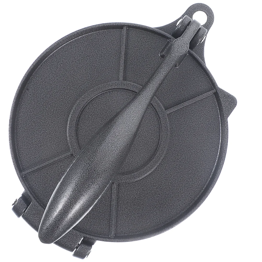 Dough Press Pressing Tool For Flour Tortilla Manual Presser Tools Machine Maker Black
Dough Press Pressing Tool For Flour Tortilla Manual Presser Tools Machine Maker Black